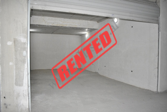 Warehouse for rent at Halili Complex in Tirana, Albania